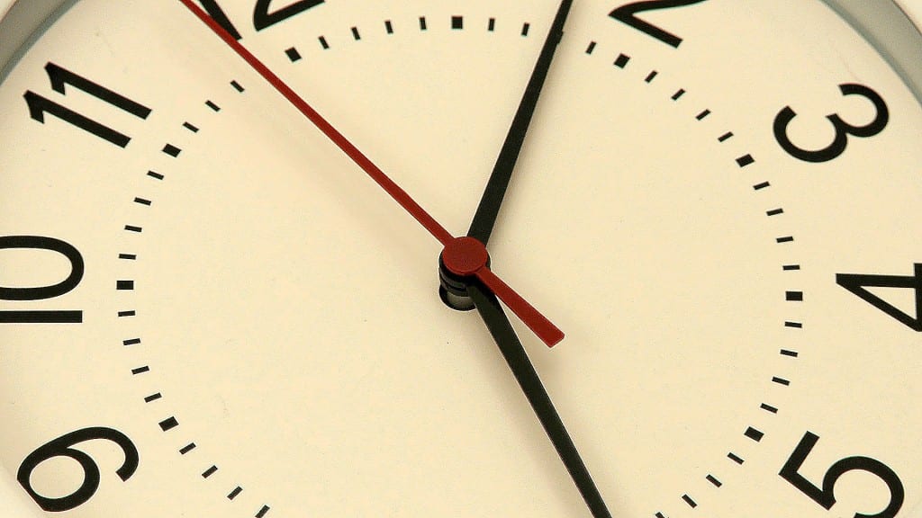 Clock-TimeManagement