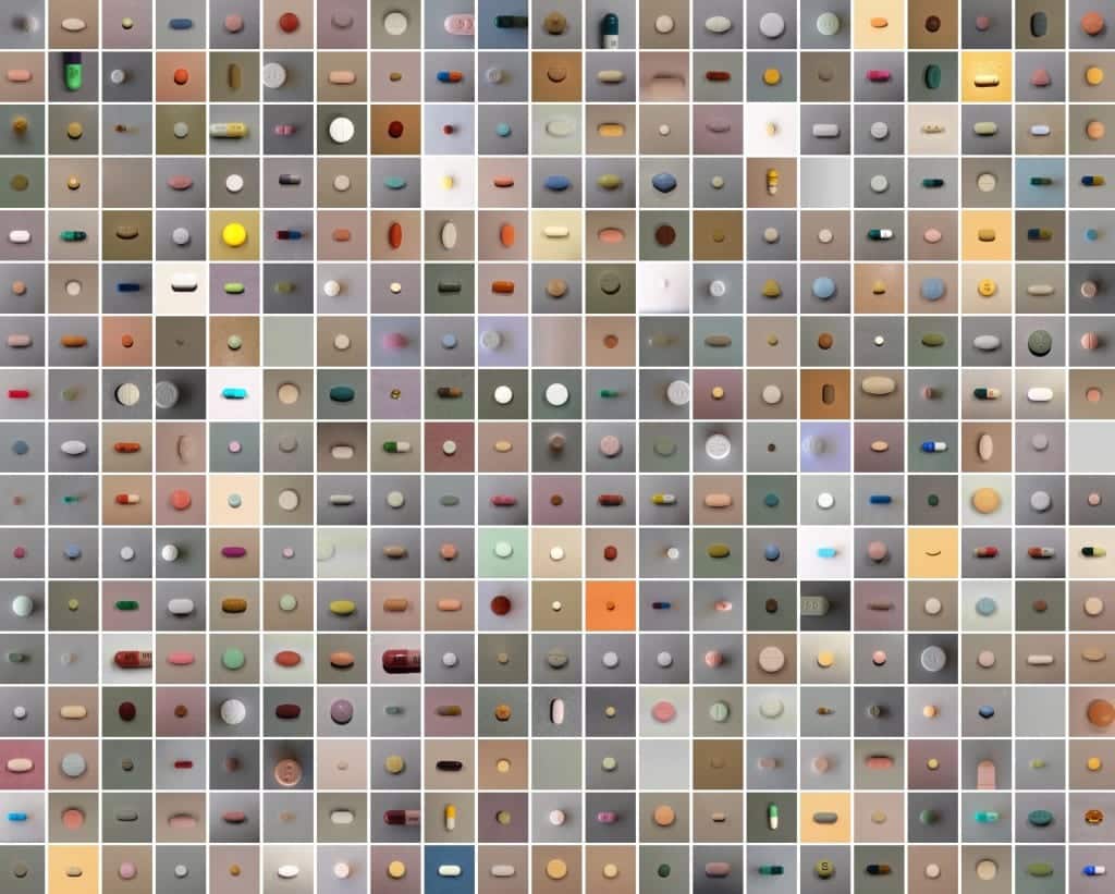 NLM Pill Identifier Challenge