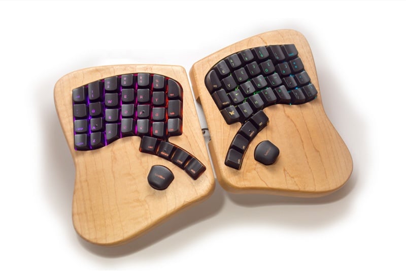 tools of the trade: keyboardio reboots the keyboard
