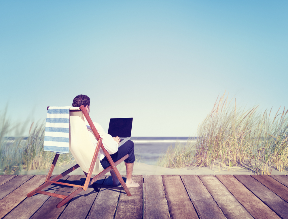 remote working