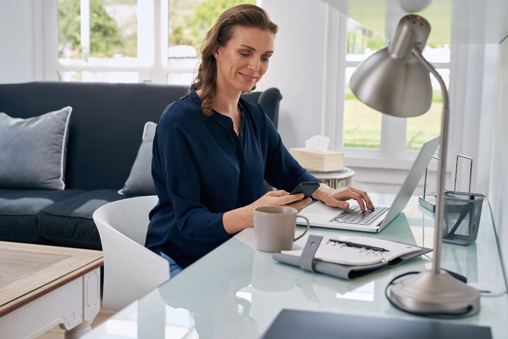 remote work