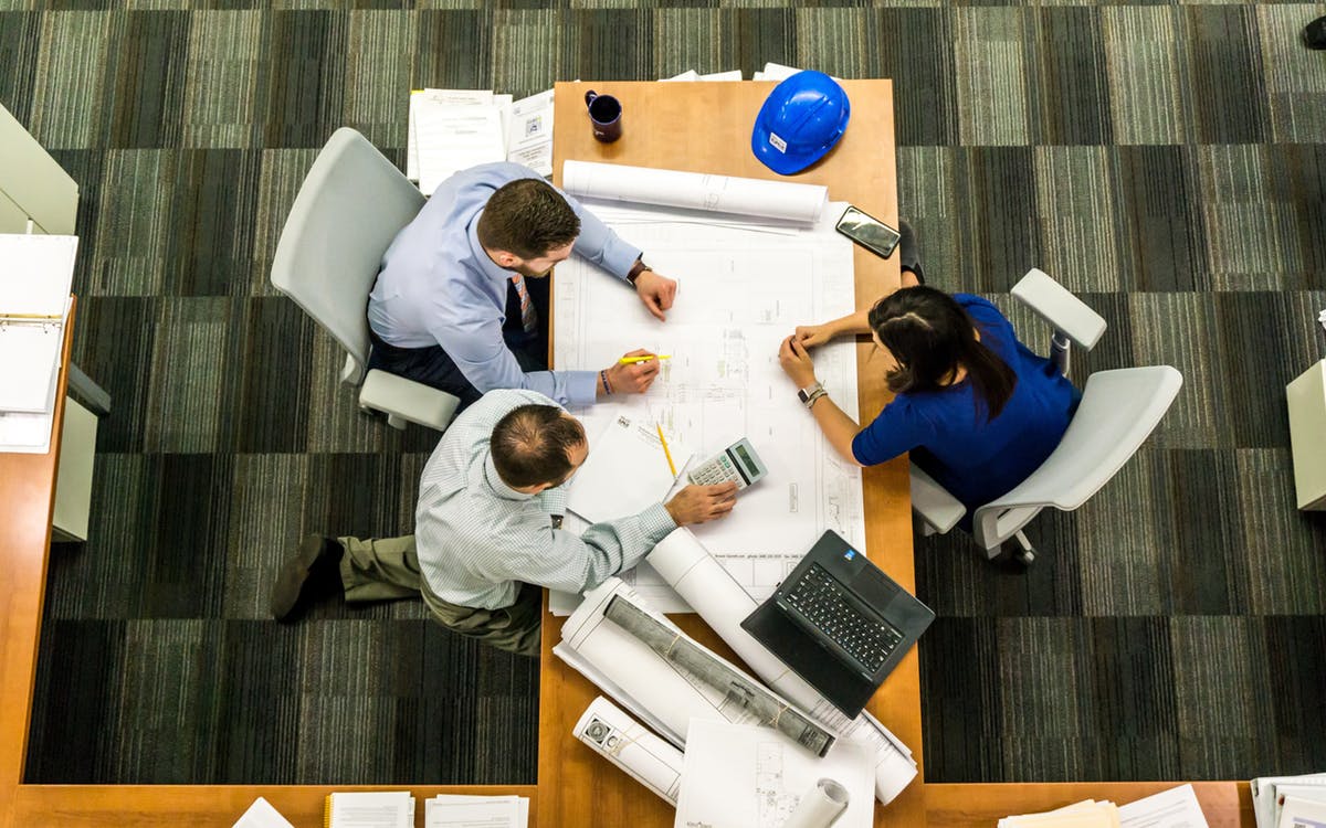 manage blended workforce