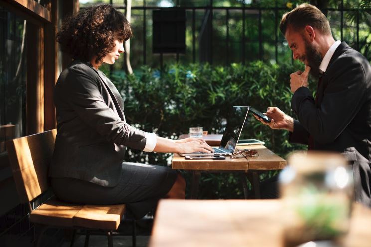 venture capitalists