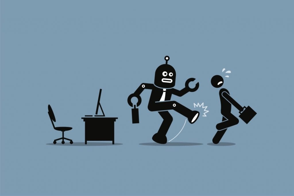 Robots Are Coming for Your Job, VICE Feature