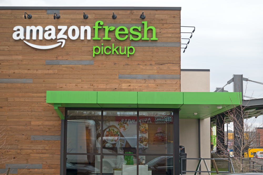 amazon go
